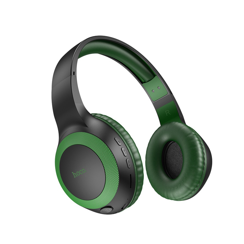 هدفون بلوتوثی هوکو مدل W29 هدفون بلوتوثی هوکو مدل W29