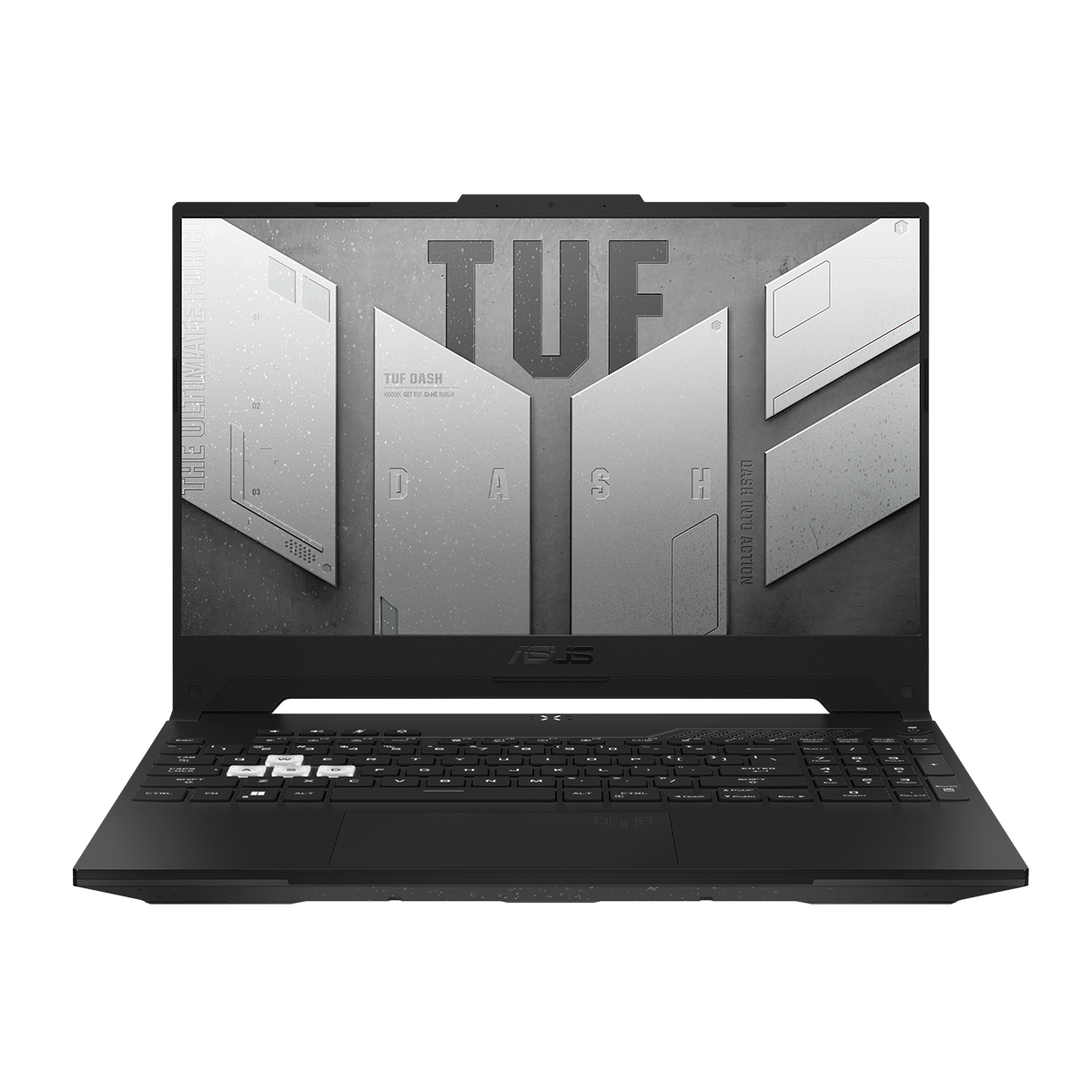 لپ تاپ ایسوس 15.6 اینچی مدل TUF Dash F15 FX517ZE i7 12650H 32GB 1TB SSD