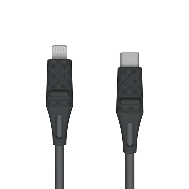 کابل لایتنینگ اس تی ام مدل DUX طول 1.5 متر