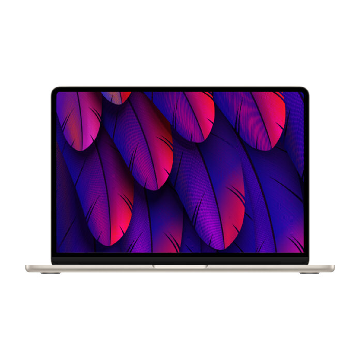 لپ تاپ 13 اینچی اپل مدل MacBook Air CTO 2022 M2 16GB 256GB (8C-8C)