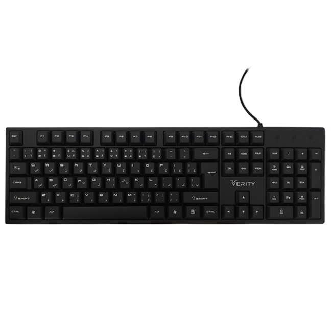کیبورد وریتی مدل V-KB6122