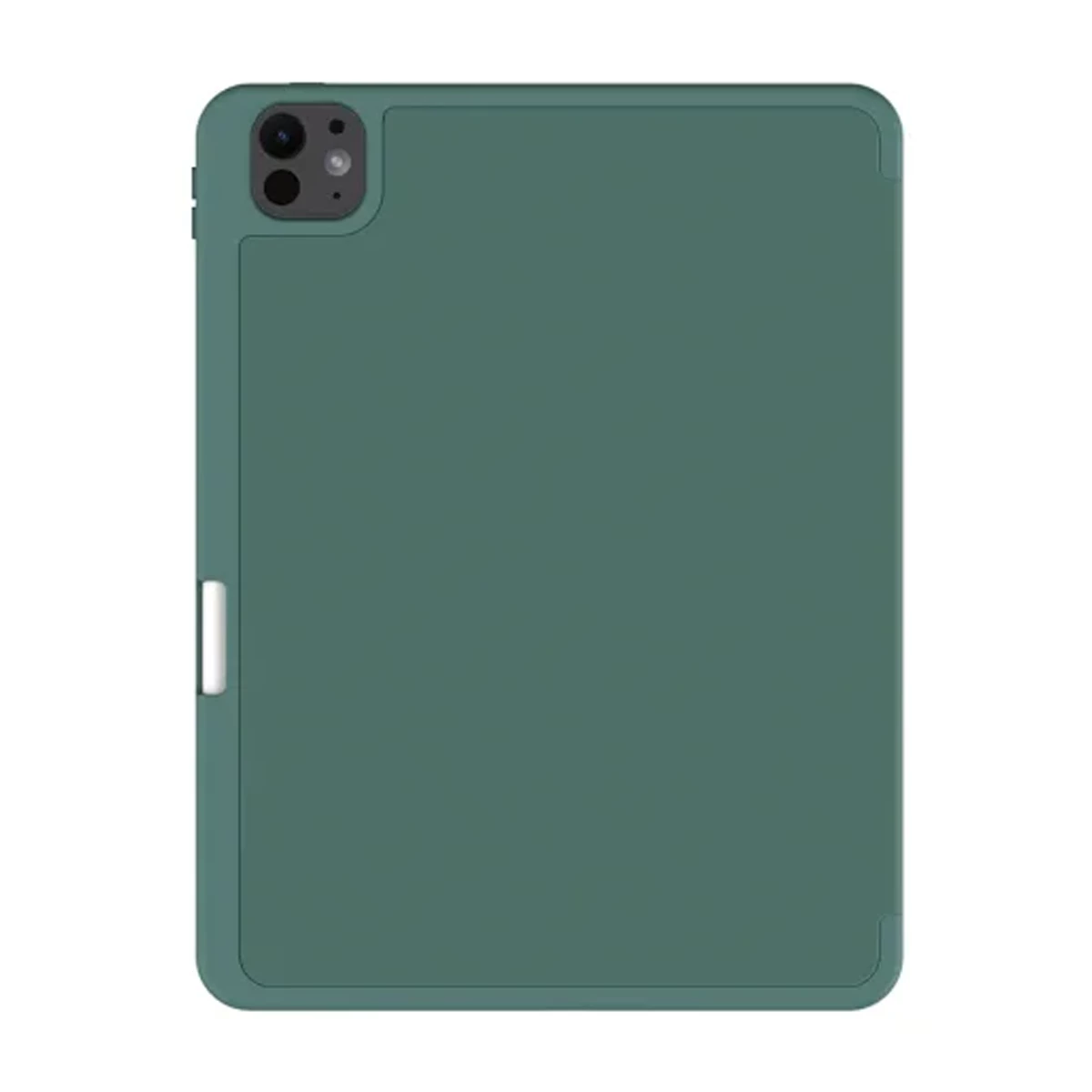 کیف کلاسوری تبلت اپل iPad Pro 11 2024 جی سی پال مدل DuraPro Protective Folio-سبز تیره کیف کلاسوری تبلت اپل iPad Pro 11 2024 جی سی پال مدل DuraPro Protective Folio-سبز تیره