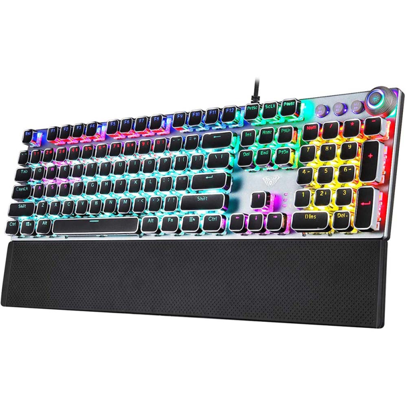 کیبورد آئولا مدل F2058 کیبورد آئولا مدل F2058