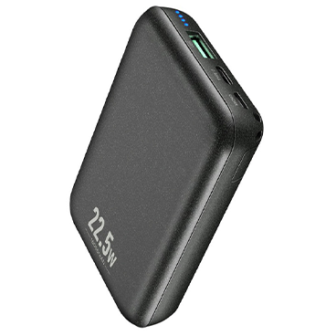  پاوربانک مک دودو مدل MC-5640 ظرفیت 10000 میلی آمپر