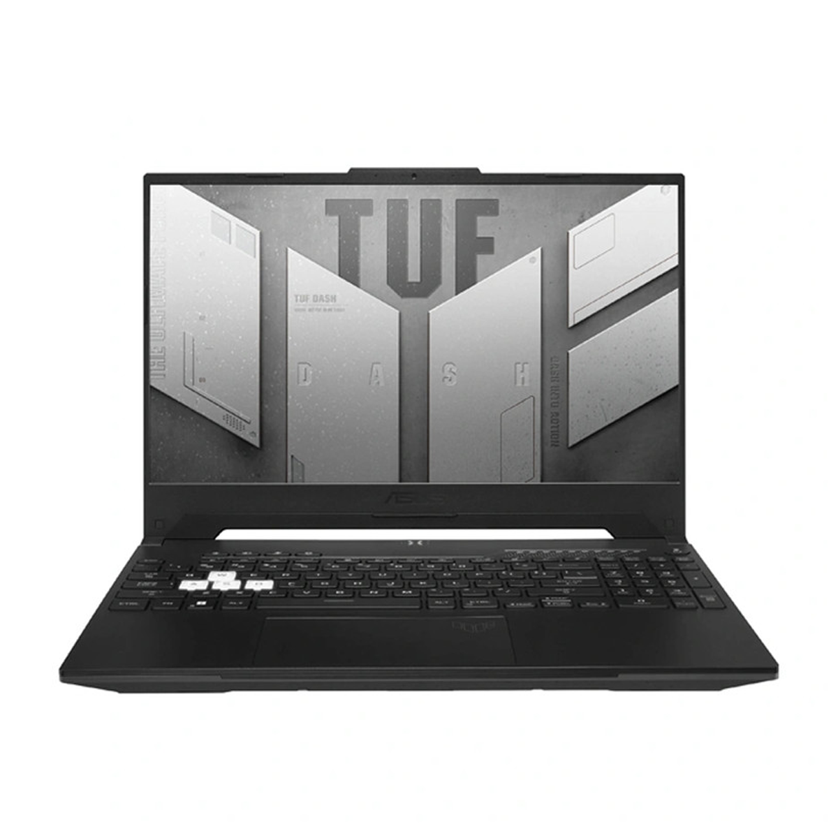 لپ تاپ ایسوس 15.6 اینچی مدل TUF Dash F15 FX517ZC i5 8GB 512GB SSD 4GB
