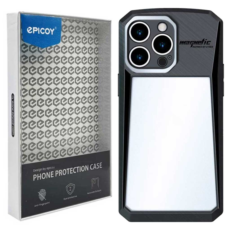 کاور اپیکوی مدل Xundd Cyber مناسب برای گوشی موبایل اپل iPhone 15 Pro کاور اپیکوی مدل Xundd Cyber مناسب برای گوشی موبایل اپل iPhone 15 Pro