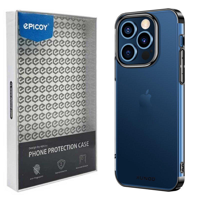 کاور اپیکوی مدل Xundd Jazz مناسب برای گوشی موبایل اپل iPhone 15 Pro Max کاور اپیکوی مدل Xundd Jazz مناسب برای گوشی موبایل اپل iPhone 15 Pro Max