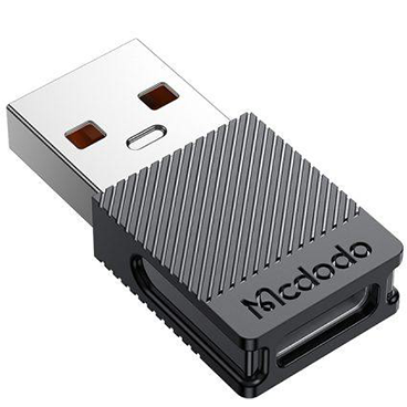 تبدیل تایپ سی به USB 3.0 مک دودو مدل OT-6970-مشکی تبدیل تایپ سی به USB 3.0 مک دودو مدل OT-6970-مشکی