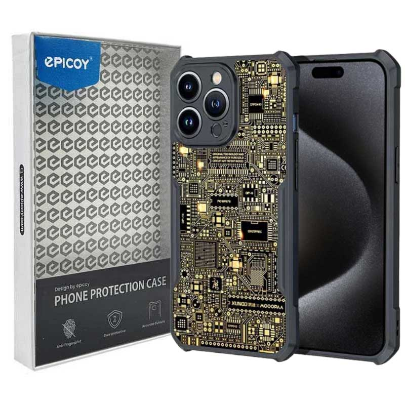کاور اپیکوی مدل Xundd Gold مناسب برای گوشی موبایل اپل iPhone 15 Pro Max کاور اپیکوی مدل Xundd Gold مناسب برای گوشی موبایل اپل iPhone 15 Pro Max