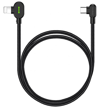  کابل تبدیل تایپ سی به لایتنینگ مک دودو مدل CA-7370