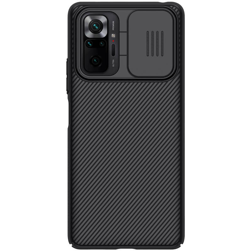 کاور نیلکین مدل CamShield مناسب برای گوشی موبایل شیائومی Redmi Note 10 Pro 4G/Redmi Note 10 Pro Max کاور نیلکین مدل CamShield مناسب برای گوشی موبایل شیائومی Redmi Note 10 Pro 4G/Redmi Note 10 Pro Max