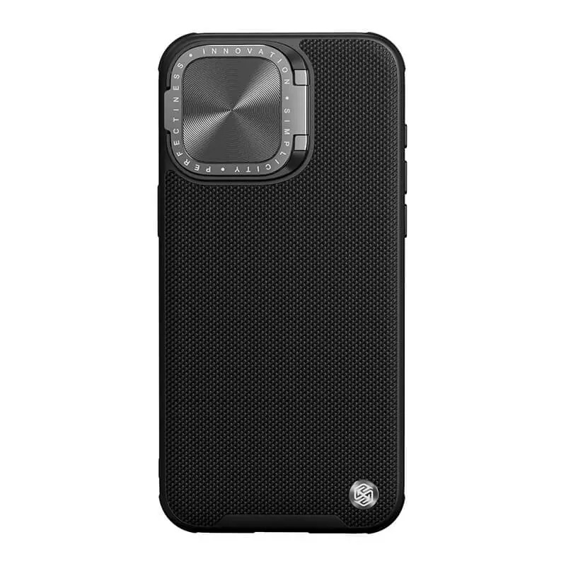 کاور نیلکین مدل Textured Prop مناسب برای گوشی موبایل اپل iPhone 15 Pro Max کاور نیلکین مدل Textured Prop مناسب برای گوشی موبایل اپل iPhone 15 Pro Max