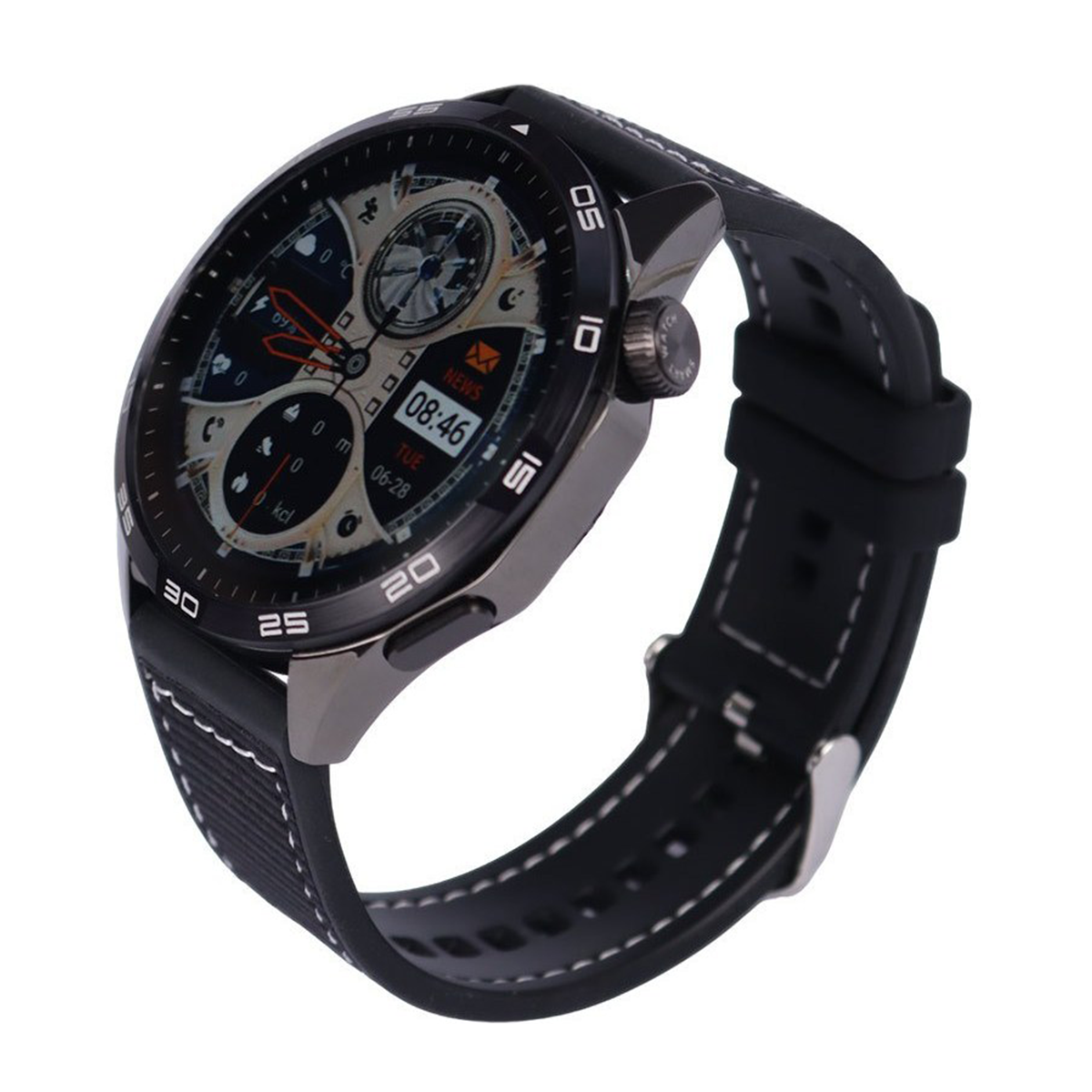 ساعت هوشمند دتکس پلاس مدل DW16 GT4 ساعت هوشمند دتکس پلاس مدل DW16 GT4