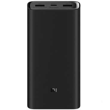 پاوربانک شیائومی مدل Mi Power Bank 3 Pro plm07zm با ظرفیت 20000 میلی آمپر ساعت -سفید پاوربانک شیائومی مدل Mi Power Bank 3 Pro plm07zm با ظرفیت 20000 میلی آمپر ساعت -سفید