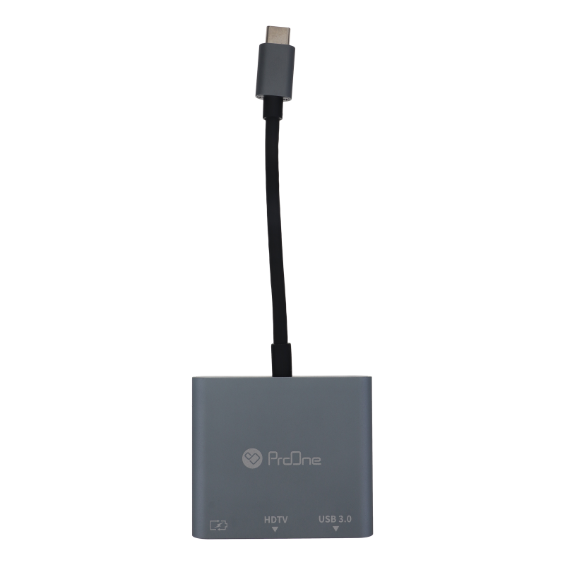 هاب 3 پورت USB پرووان مدل PHU552 هاب 3 پورت USB پرووان مدل PHU552