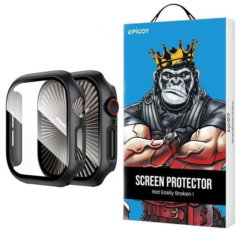  کاور اپیکوی مدل Cover Apple Watch مناسب برای اپل واچ سری 10 سایز 46 میلی متری 