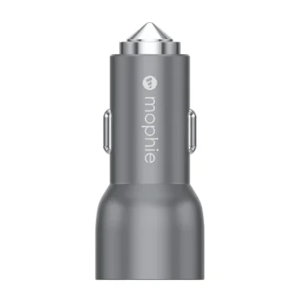 شارژر فندکی موفی 40 وات مدل Dual USB-C Car Charger-نقرهای شارژر فندکی موفی 40 وات مدل Dual USB-C Car Charger-نقرهای