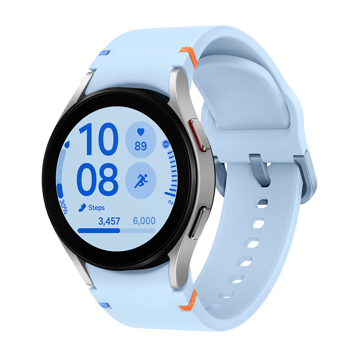 ساعت هوشمند سامسونگ مدل Galaxy Watch FE (SM-R861NZKAMEA) 40mm ساعت هوشمند سامسونگ مدل Galaxy Watch FE (SM-R861NZKAMEA) 40mm