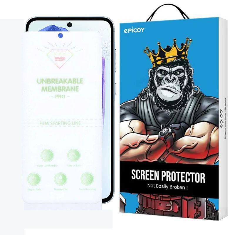 محافظ صفحه نمایش اپیکوی مدل Hydrogel Film مناسب برای گوشی موبایل سامسونگ Galaxy S24 Fe/ A55/ A35 محافظ صفحه نمایش اپیکوی مدل Hydrogel Film مناسب برای گوشی موبایل سامسونگ Galaxy S24 Fe/ A55/ A35
