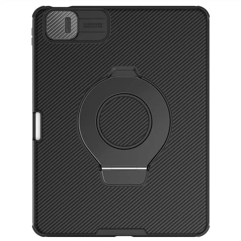 کاور تبلت اپل iPad Pro 11 2024 نیلکین مدل Camshield Pad Magnetic