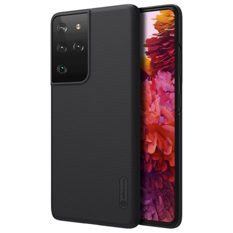 کاور نیلکین مدل super frosted shield مناسب برای گوشی سامسونگ Galaxy 21 ultra کاور نیلکین مدل super frosted shield مناسب برای گوشی سامسونگ Galaxy 21 ultra