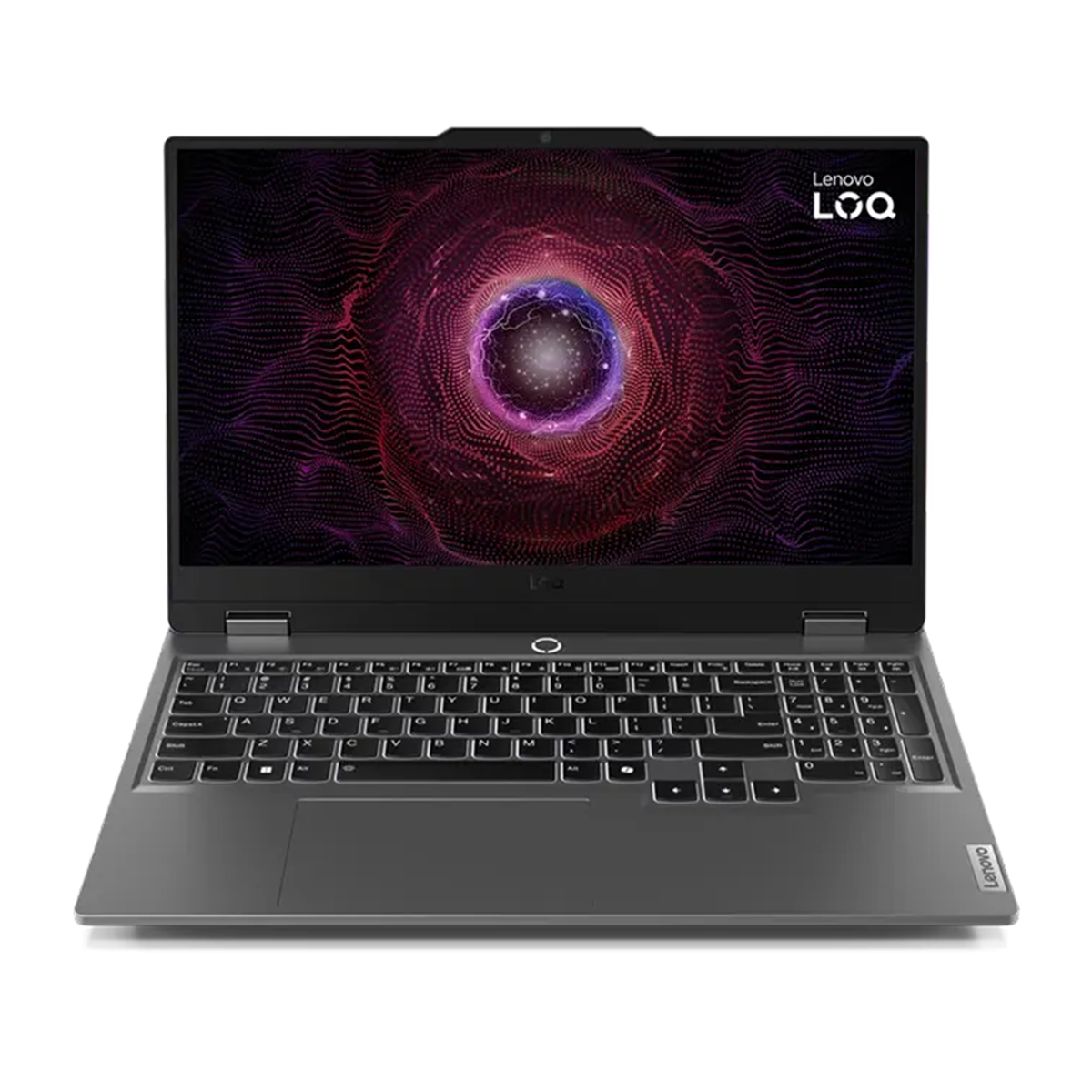 لپ تاپ لنوو 15.6 اینچی مدل LOQ 15ARP9 R7 7435HS 16GB 512GB-طوسی لپ تاپ لنوو 15.6 اینچی مدل LOQ 15ARP9 R7 7435HS 16GB 512GB-طوسی