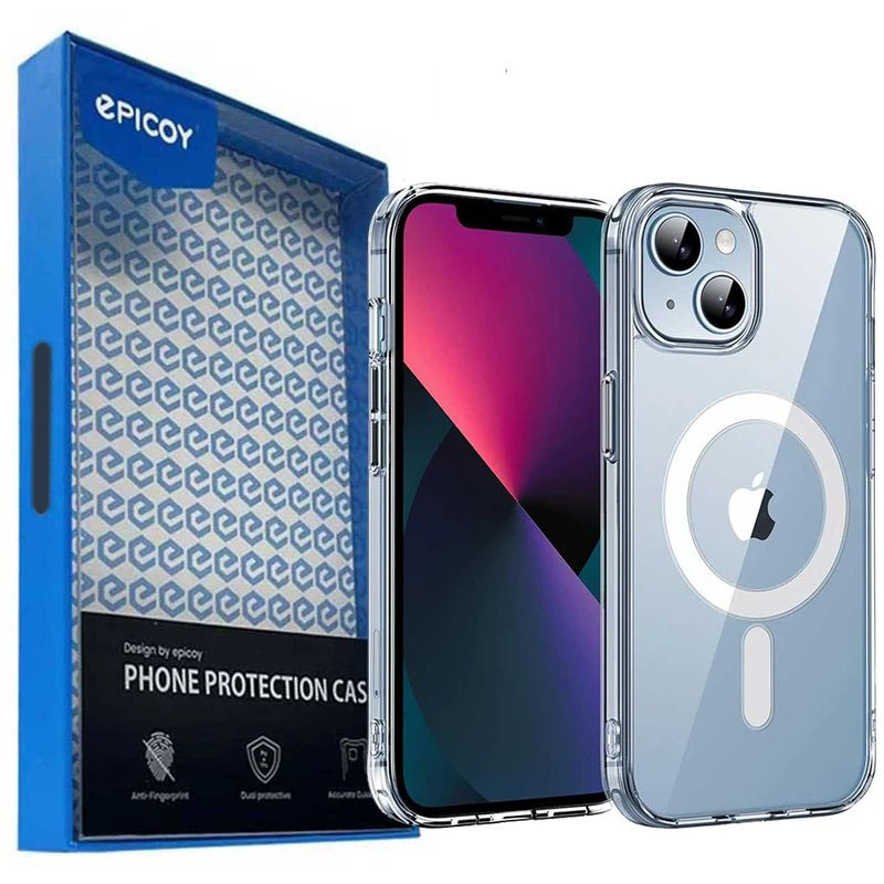 کاور اپیکوی مدل Xundd Ice مناسب برای گوشی موبایل اپل iPhone 15 کاور اپیکوی مدل Xundd Ice مناسب برای گوشی موبایل اپل iPhone 15