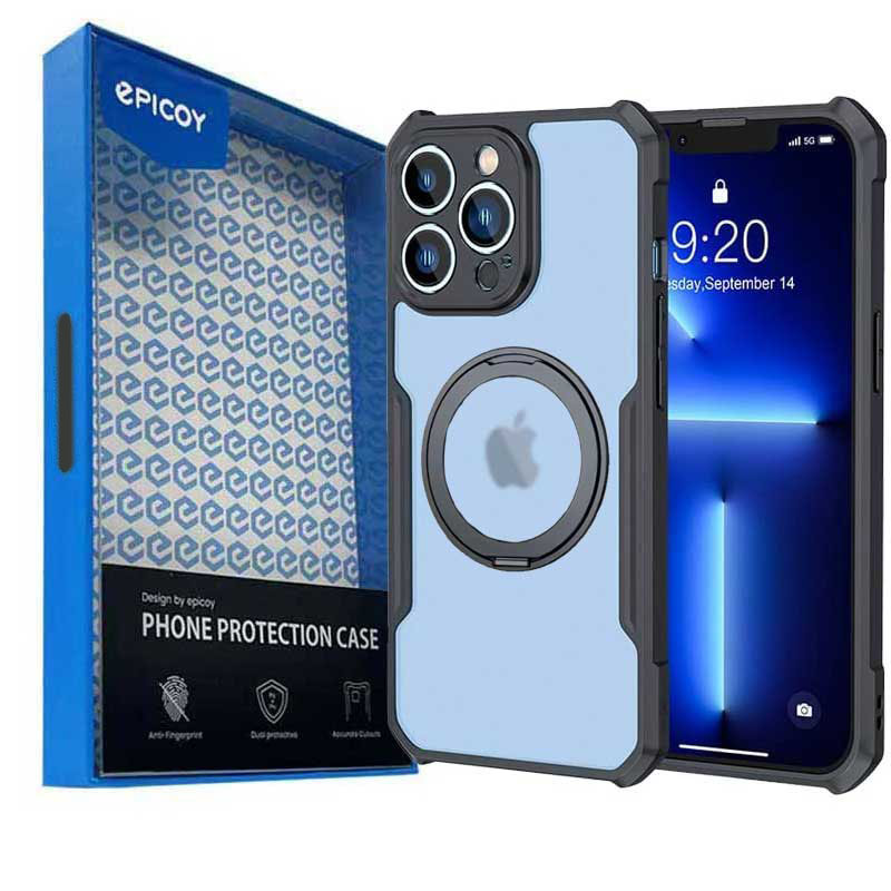 کاور اپیکوی مدل Xundd Rotating 360 Magnetic مناسب برای گوشی موبایل اپل iPhone 13 Pro Max کاور اپیکوی مدل Xundd Rotating 360 Magnetic مناسب برای گوشی موبایل اپل iPhone 13 Pro Max
