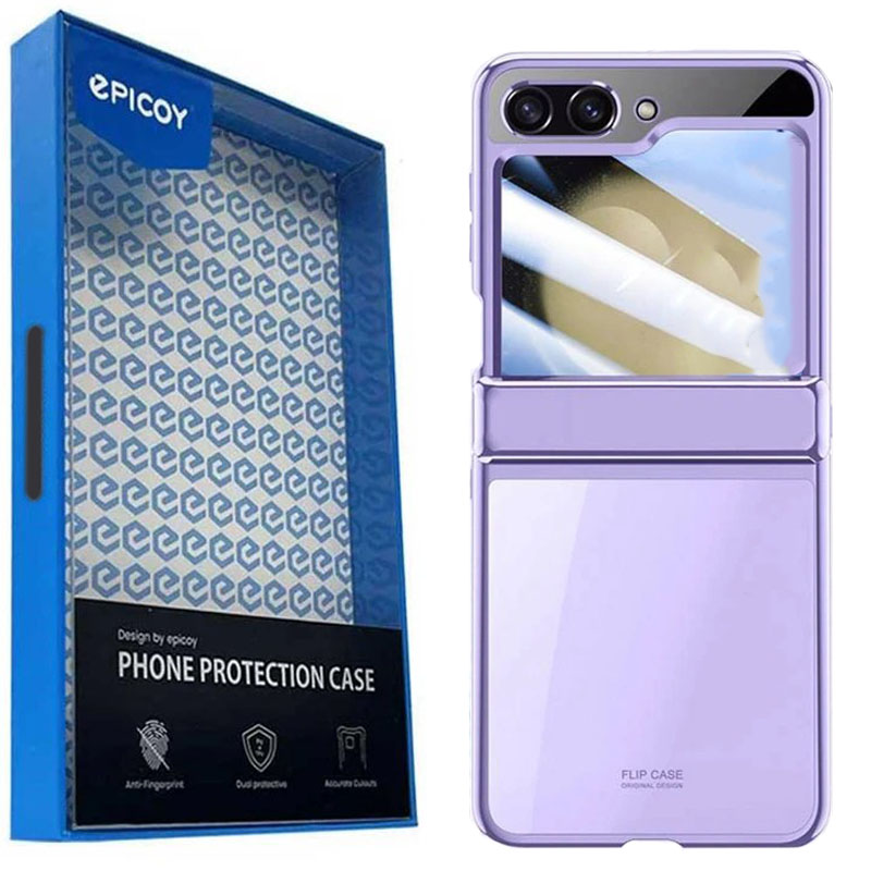 کاور اپیکوی مدل Xundd Electroplated مناسب برای گوشی موبایل سامسونگ Galaxy Z Flip 6 کاور اپیکوی مدل Xundd Electroplated مناسب برای گوشی موبایل سامسونگ Galaxy Z Flip 6