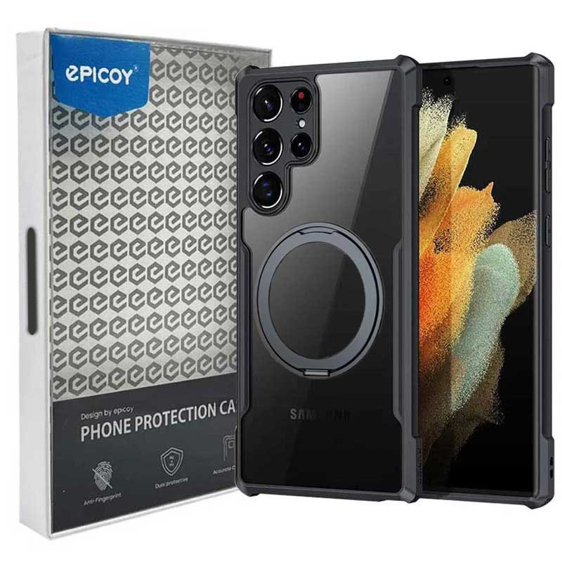 کاور اپیکوی مدل Xundd Rotating 360 Magnetic مناسب برای گوشی موبایل سامسونگ Galaxy S22 Ultra کاور اپیکوی مدل Xundd Rotating 360 Magnetic مناسب برای گوشی موبایل سامسونگ Galaxy S22 Ultra
