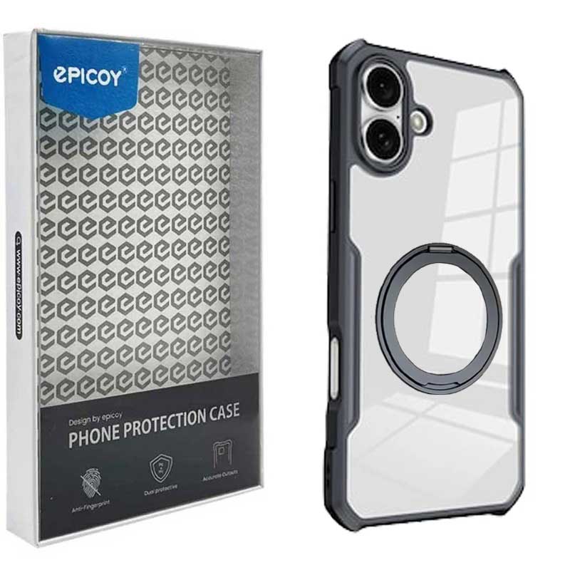 کاور اپیکوی مدل Xundd Rotating 360 Magnetic مناسب برای گوشی موبایل اپل iPhone 16 کاور اپیکوی مدل Xundd Rotating 360 Magnetic مناسب برای گوشی موبایل اپل iPhone 16