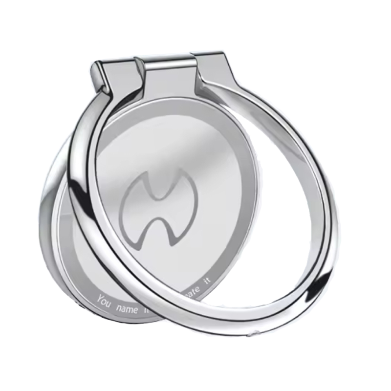 حلقه نگهدارنده گوشی موبایل ژاند مدل Magnetic Ring Stand حلقه نگهدارنده گوشی موبایل ژاند مدل Magnetic Ring Stand