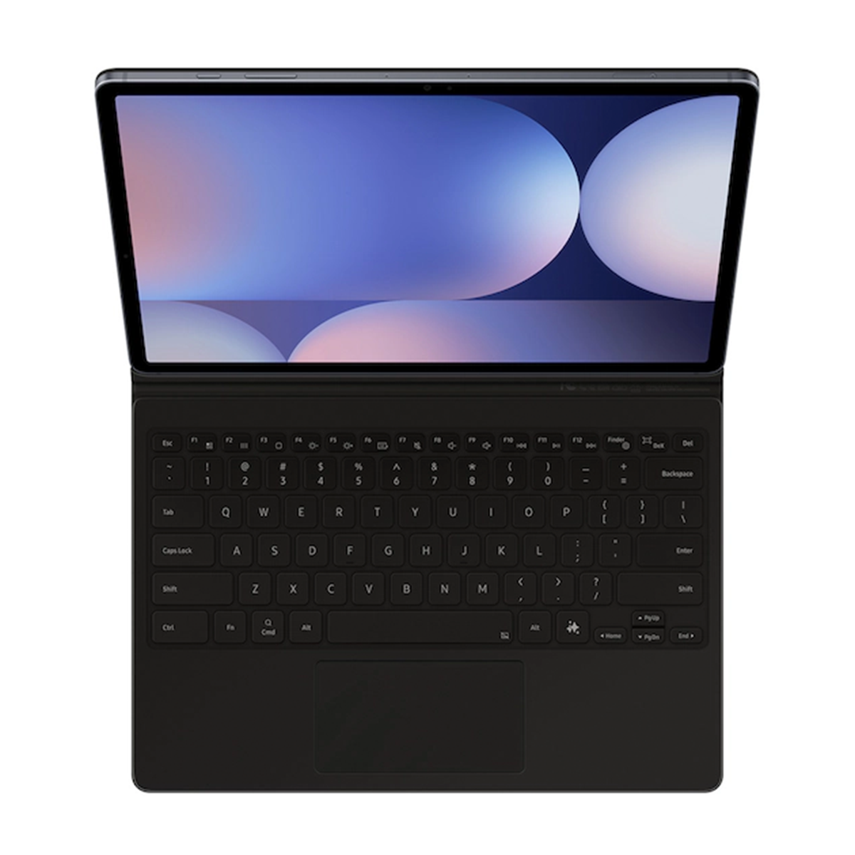 کیبورد تبلت سامسونگ مدل AI Key EF-DX825 مناسب برای تبلت سامسونگ Galaxy Tab S10 Plus - S9 Plus - S9 FE Plus-مشکی کیبورد تبلت سامسونگ مدل AI Key EF-DX825 مناسب برای تبلت سامسونگ Galaxy Tab S10 Plus - S9 Plus - S9 FE Plus-مشکی