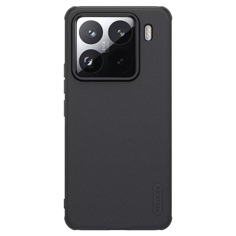 کاور نیلکین مدل Super Frosted Shield Pro مناسب برای گوشی موبایل شیائومی Mi 15 Pro کاور نیلکین مدل Super Frosted Shield Pro مناسب برای گوشی موبایل شیائومی Mi 15 Pro