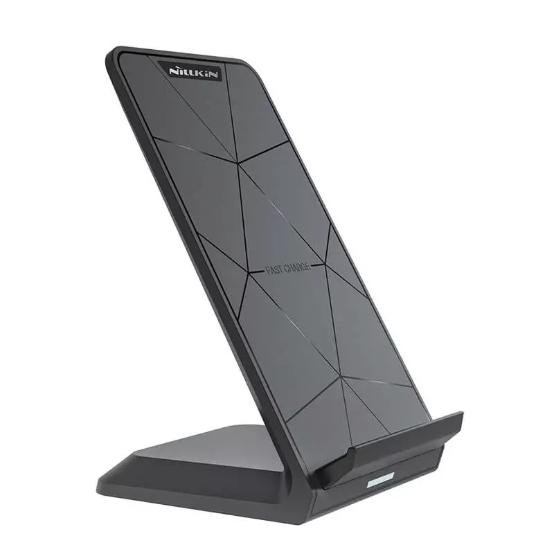 شارژر بی سیم نیلکین مدل Fast Wireless Stand Pro شارژر بی سیم نیلکین مدل Fast Wireless Stand Pro