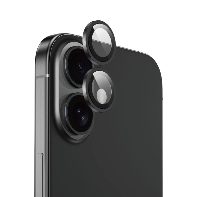 محافظ لنز دوربین گوشی اپل iPhone 16 - 16 Plus گرین لاین مدل HD Plus -صورتی محافظ لنز دوربین گوشی اپل iPhone 16 - 16 Plus گرین لاین مدل HD Plus -صورتی