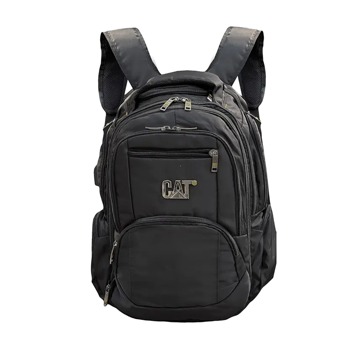 کوله پشتی لپتاپ 15.6 اینچ کاترپیلار مدل CAT302016A-مشکی