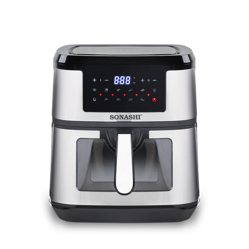 سرخ کن بدون روغن سوناشی مدل SAF-950