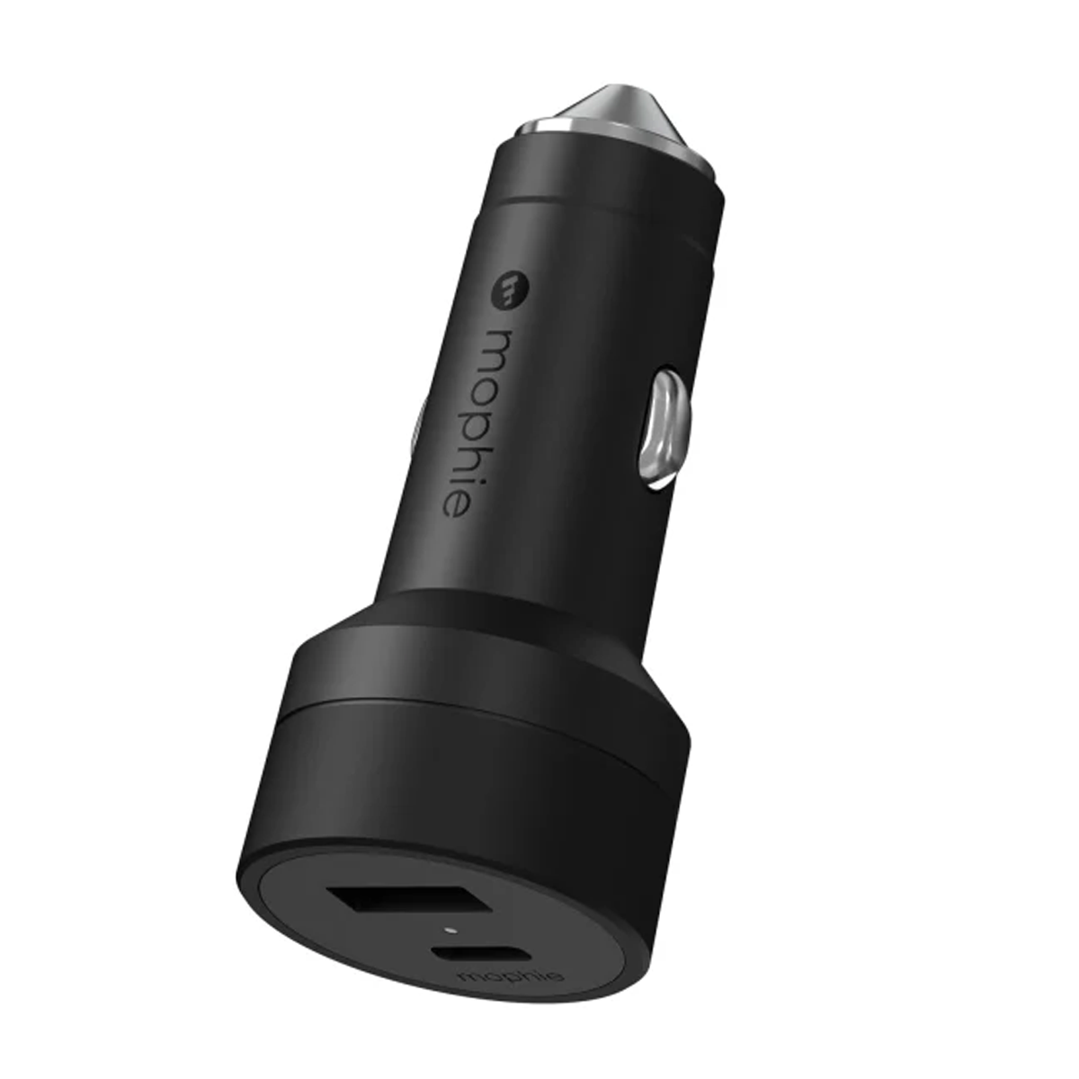 شارژر فندکی موفی 42 وات مدل Dual USB-C + USB-A Car Charger-مشکی شارژر فندکی موفی 42 وات مدل Dual USB-C + USB-A Car Charger-مشکی