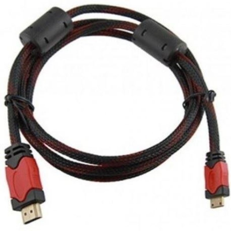 کابل HDMI ایکس پی پروداکت مدل HDMI 1.5M طول 1.5 متر