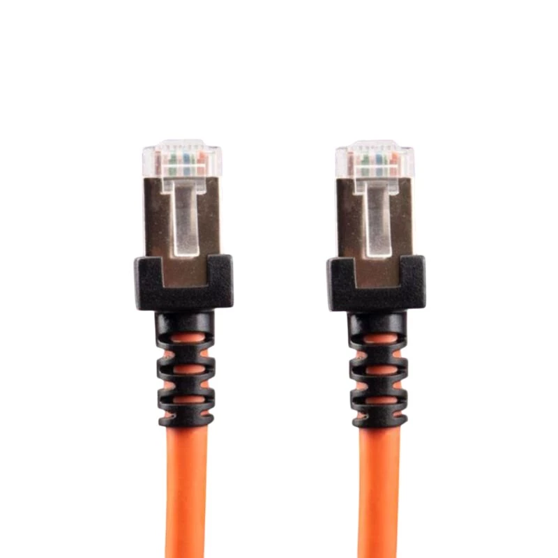 پچ کورد Cat6A نگزنس مدل N11A.U1F030OK - LANmark 6A LSZH U-UTP طول 3 متر-نارنجی پچ کورد Cat6A نگزنس مدل N11A.U1F030OK - LANmark 6A LSZH U-UTP طول 3 متر-نارنجی