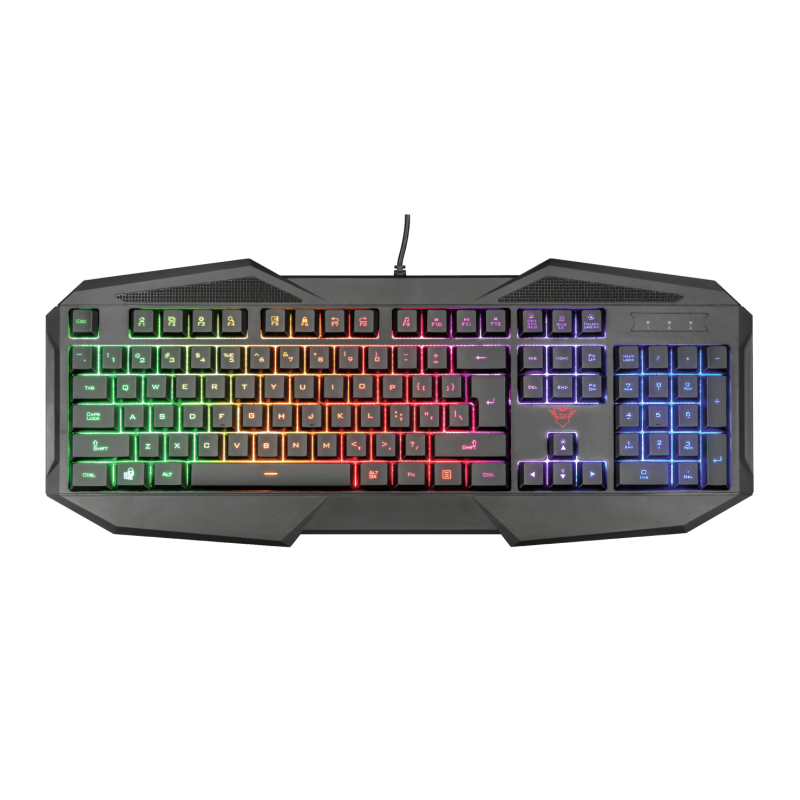 کیبورد تراست مدل GXT 830-RW Avonn کیبورد تراست مدل GXT 830-RW Avonn