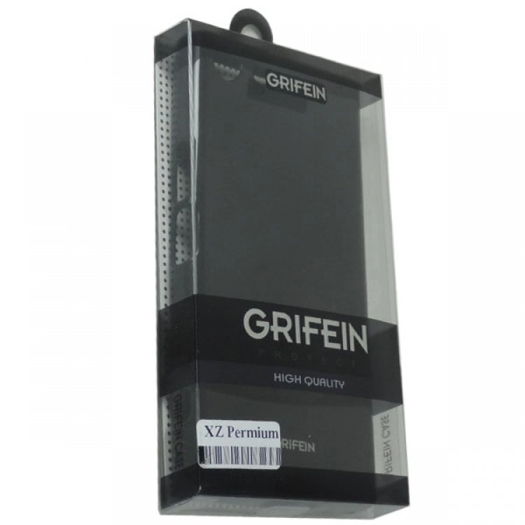 قاب ژله‌ای متالیک گوشی Xperia XZ Premium