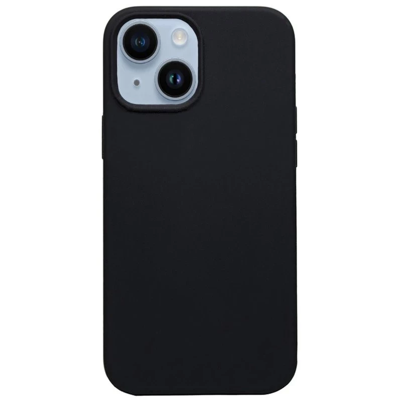 کاور گوشی اپل iPhone 15 Plus- 14 Plus کی -زد دو مدل ICOAT-سرمه‌ای