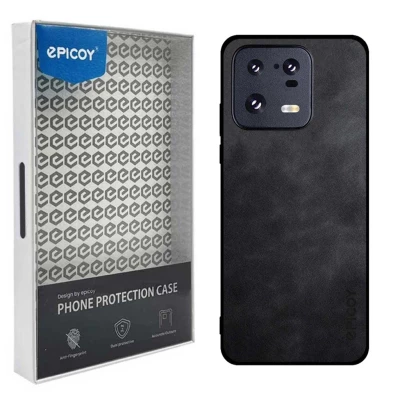 کاور گوشی شیائومی 13 Pro اپیکوی مدل Space Leather -سبز تیره کاور گوشی شیائومی 13 Pro اپیکوی مدل Space Leather -سبز تیره