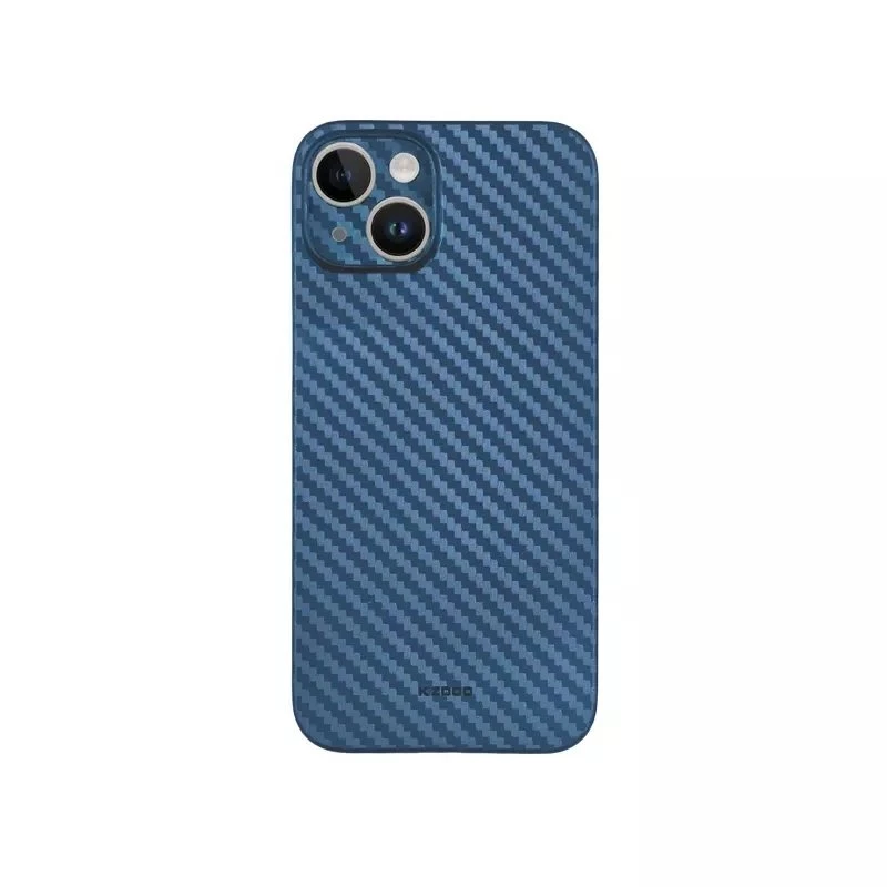 کاور گوشی اپل iPhone 14 Plus- 15 Plus کی-زد دو مدل Air Carbon-مشکی کاور گوشی اپل iPhone 14 Plus- 15 Plus کی-زد دو مدل Air Carbon-مشکی