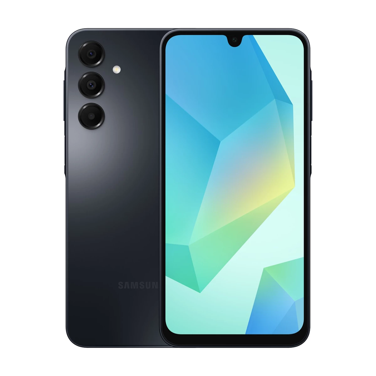 گوشی موبایل سامسونگ مدل Galaxy A16 4G ظرفیت 128 گیگابایت رم 4 گیگابایت-مشکی گوشی موبایل سامسونگ مدل Galaxy A16 4G ظرفیت 128 گیگابایت رم 4 گیگابایت-مشکی