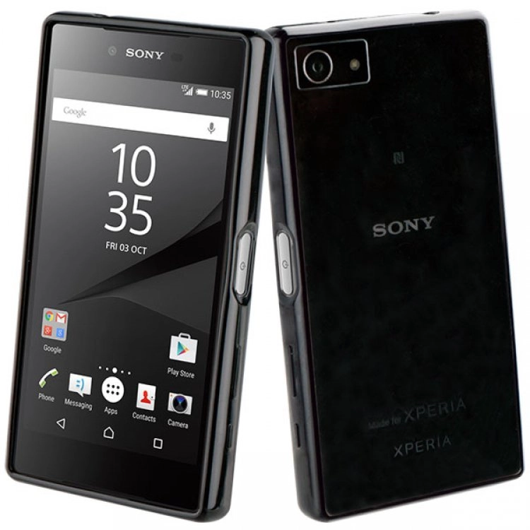 قاب ژله ای  Roxfit مدل 4159 گوشی Xperia Z5 Compact 