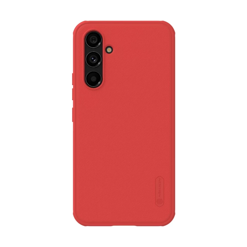 کاور گوشی سامسونگ Galaxy A54 نیلکین مدل Frosted Pro-مشکی کاور گوشی سامسونگ Galaxy A54 نیلکین مدل Frosted Pro-مشکی