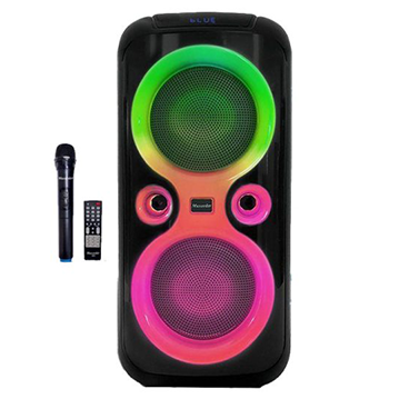  اسپیکر بلوتوثی قابل حمل مکسیدر مدل ED10